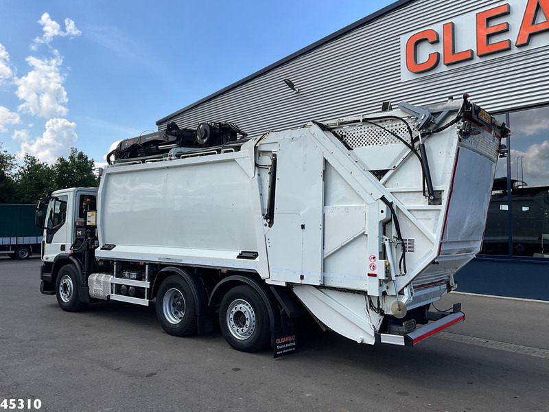 Ginaf C 3128 NF Euro 6 Hiab 21 Tonmeter laadkraan Just 109.083 Km! - Мусоровоз: фото 4 Ginaf C 3128 NF Euro 6 Hiab 21 Tonmeter laadkraan Just 109.083 Km! - Мусоровоз: фото 4