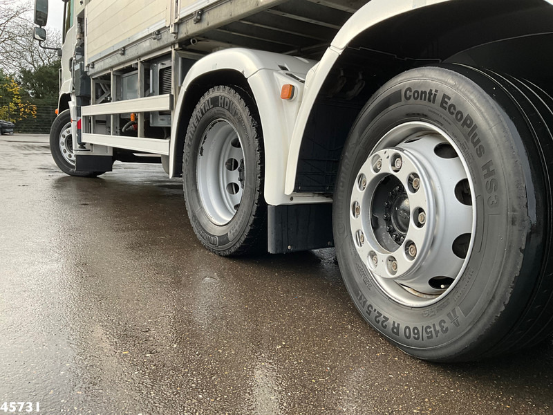 Грузовик MAN TGM 26.320 Euro 6 Bocker hoogwerker met Jib 46 meter Just 33.833 km!: фото 18