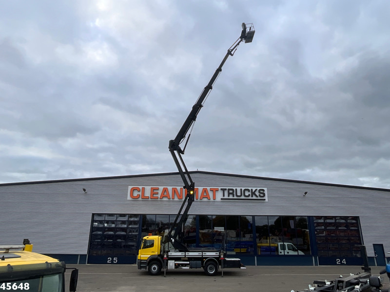 Mercedes-Benz Axor 1828 GSR 32 Meter hoogwerker met Jib - Грузовик: фото 2 Mercedes-Benz Axor 1828 GSR 32 Meter hoogwerker met Jib - Грузовик: фото 2