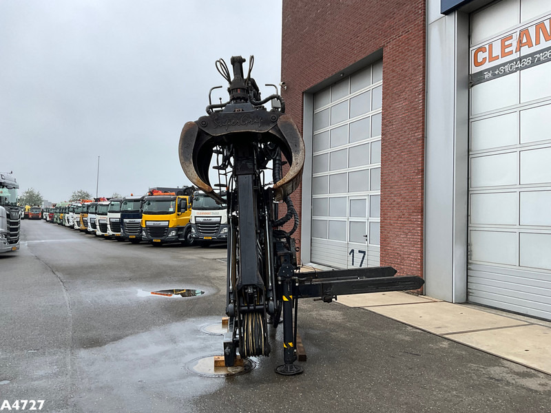 HIAB LOGLIFT 12 Tonmeter Z-kraan - Кран-манипулятор для Грузовиков: фото 4 HIAB LOGLIFT 12 Tonmeter Z-kraan - Кран-манипулятор для Грузовиков: фото 4
