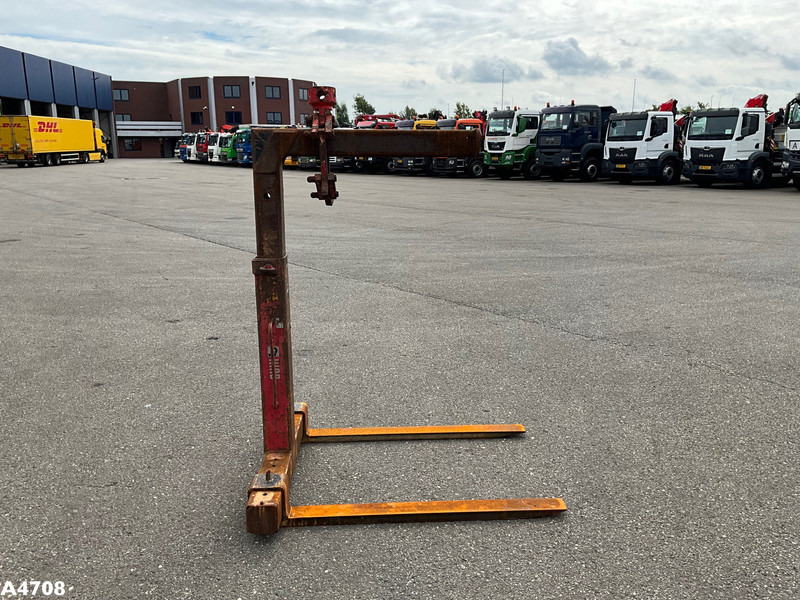 Hiab palletvork - Вилы для Погрузочно-разгрузочной техники: фото 3 Hiab palletvork - Вилы для Погрузочно-разгрузочной техники: фото 3