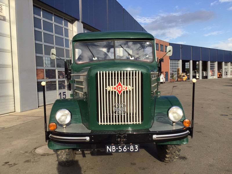 Hogra 4x4 met Netam kipper - Самосвал: фото 4 Hogra 4x4 met Netam kipper - Самосвал: фото 4