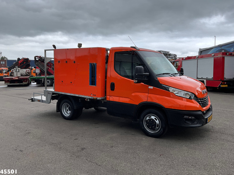 Iveco Daily 35C14 Euro 6 ROM Toilet servicewagen - Ассенизатор: фото 5 Iveco Daily 35C14 Euro 6 ROM Toilet servicewagen - Ассенизатор: фото 5