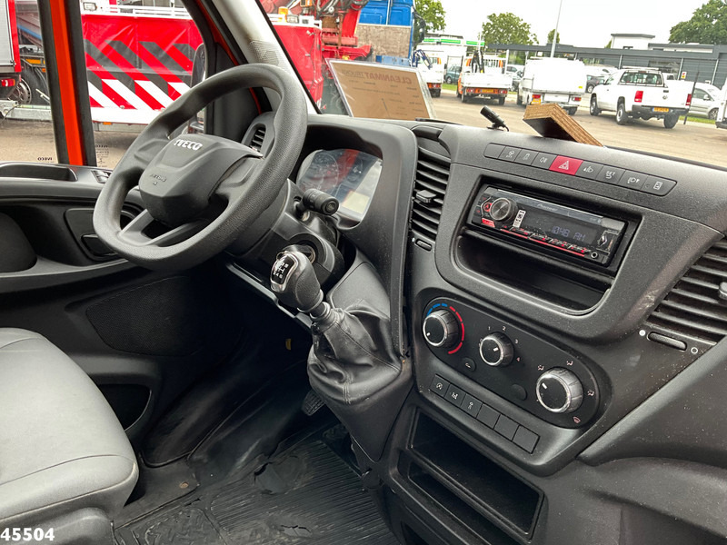 Iveco Daily 35C14 Euro 6 ROM Toilet servicewagen в лизинг Iveco Daily 35C14 Euro 6 ROM Toilet servicewagen: фото 15