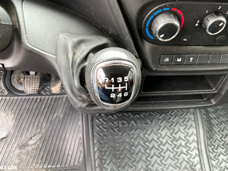 Iveco Daily 35C14 Euro 6 ROM Toilet servicewagen в лизинг Iveco Daily 35C14 Euro 6 ROM Toilet servicewagen: фото 8