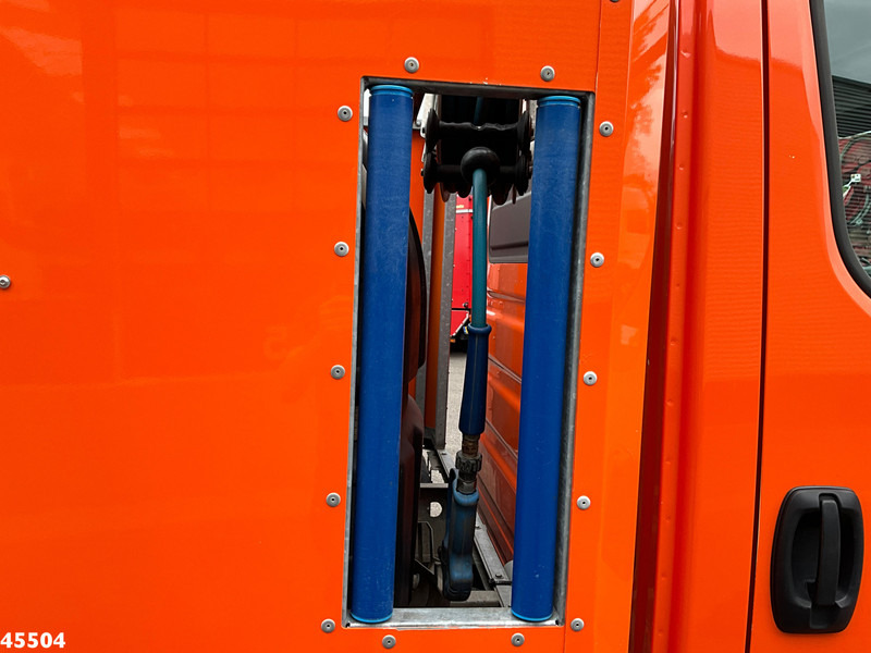Iveco Daily 35C14 Euro 6 ROM Toilet servicewagen в лизинг Iveco Daily 35C14 Euro 6 ROM Toilet servicewagen: фото 10
