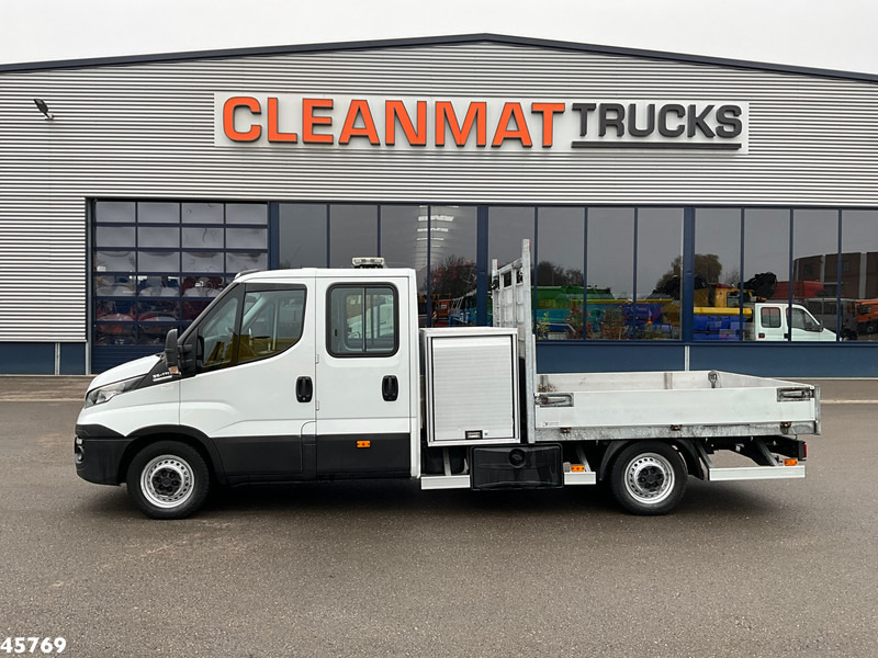 Iveco Daily 35S17D Kipper 7 persoons Just 95.281 km! - Малотоннажный самосвал: фото 4 Iveco Daily 35S17D Kipper 7 persoons Just 95.281 km! - Малотоннажный самосвал: фото 4