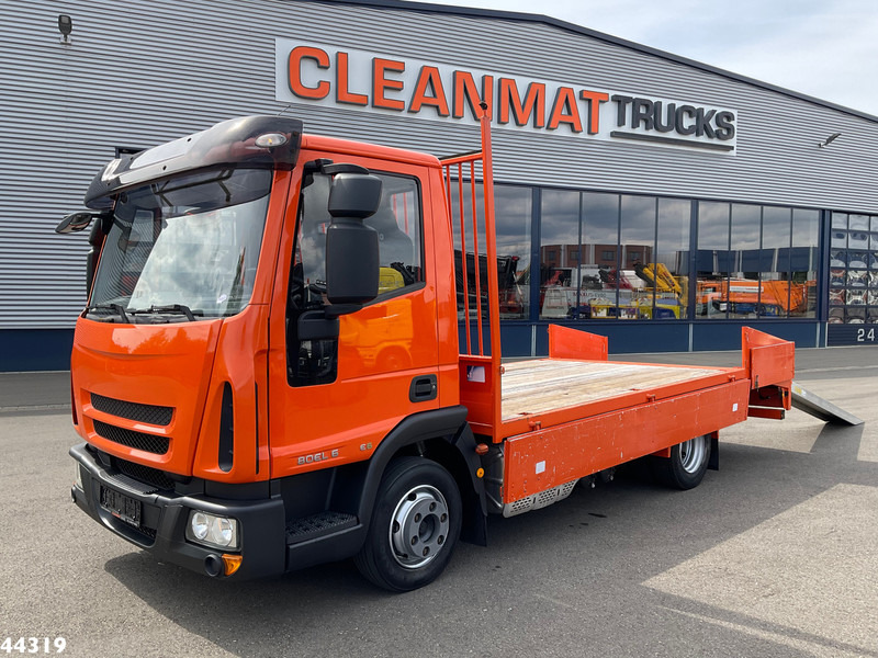 Iveco Eurocargo 80EL16 Euro 6 Autotransporter met oprijrampen Just 133.305 km! - Автовоз: фото 3 Iveco Eurocargo 80EL16 Euro 6 Autotransporter met oprijrampen Just 133.305 km! - Автовоз: фото 3