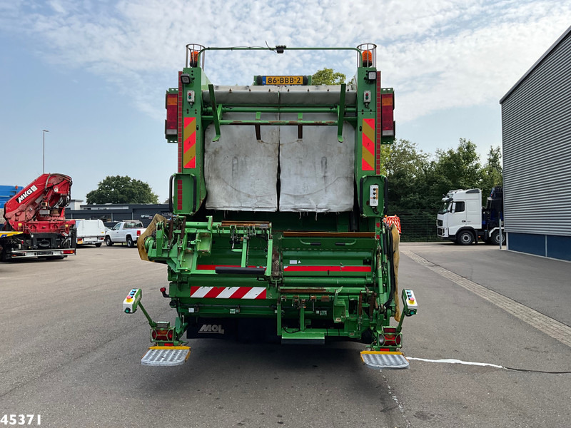 Iveco Stralis AD 260 CNG VDK Just 190.206 km! - Мусоровоз: фото 4 Iveco Stralis AD 260 CNG VDK Just 190.206 km! - Мусоровоз: фото 4