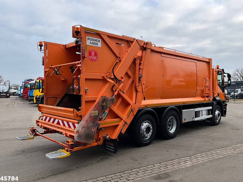 Iveco Stralis AD260S31Y Euro 6 VDK 22m³ Just 90.312 km! - Мусоровоз: фото 5 Iveco Stralis AD260S31Y Euro 6 VDK 22m³ Just 90.312 km! - Мусоровоз: фото 5