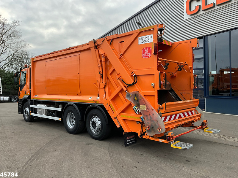 Iveco Stralis AD260S31Y Euro 6 VDK 22m³ Just 90.312 km! - Мусоровоз: фото 4 Iveco Stralis AD260S31Y Euro 6 VDK 22m³ Just 90.312 km! - Мусоровоз: фото 4