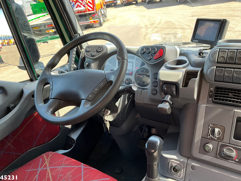 Автоманипулятор Iveco Trakker AD410T41 Fassi 80 Tonmeter laadkraan + Fly-Jib Just 80.441 Km!: фото 18