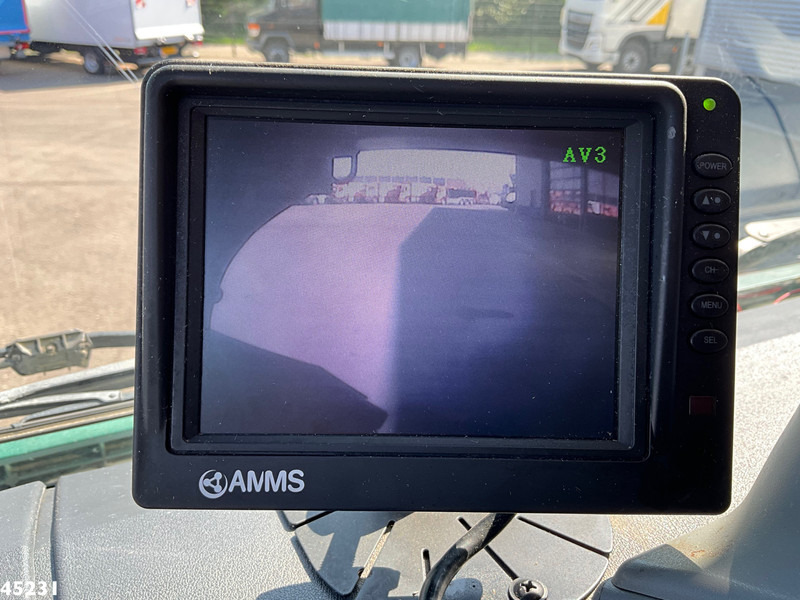 Автоманипулятор Iveco Trakker AD410T41 Fassi 80 Tonmeter laadkraan + Fly-Jib Just 80.441 Km!: фото 20