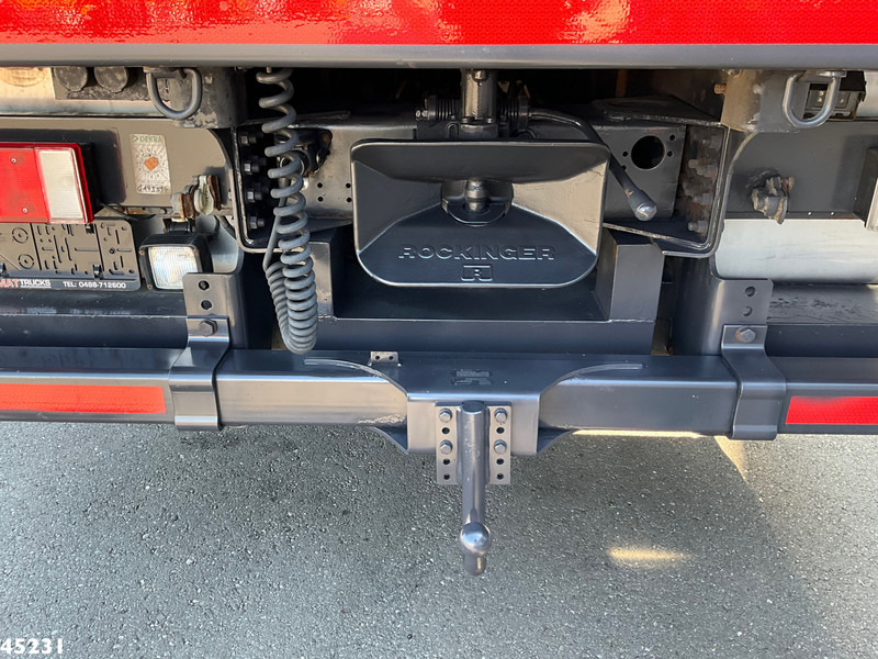 Автоманипулятор Iveco Trakker AD410T41 Fassi 80 Tonmeter laadkraan + Fly-Jib Just 80.441 Km!: фото 6