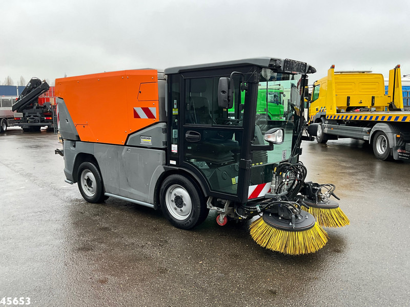 Kärcher MC 250 Just 16.579 km! - Подметально-уборочная машина: фото 3 Kärcher MC 250 Just 16.579 km! - Подметально-уборочная машина: фото 3