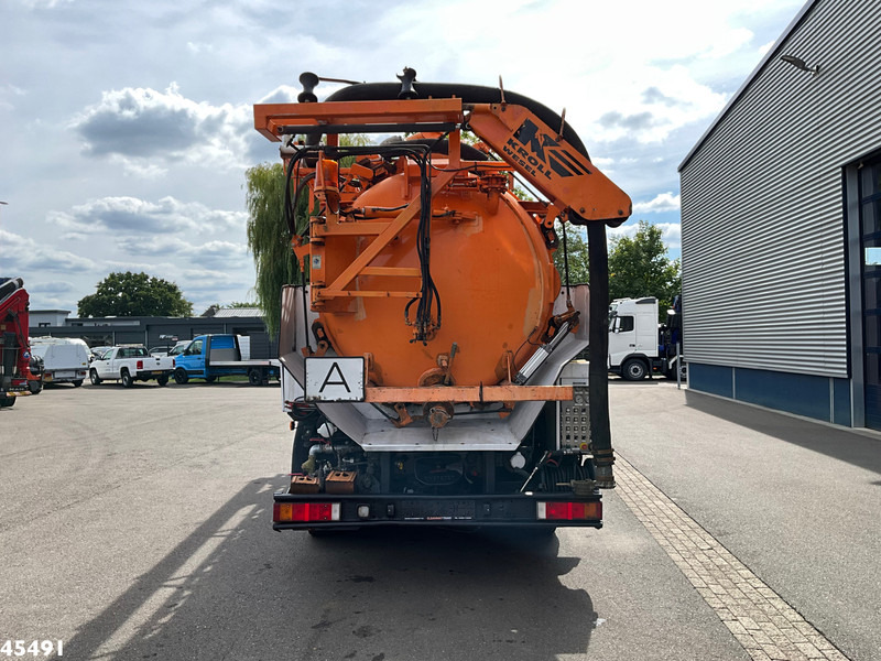 MAN 26.400 Kroll 14.5m³ kolkenzuiger Euro 2 Manual Gearbox - Ассенизатор: фото 4 MAN 26.400 Kroll 14.5m³ kolkenzuiger Euro 2 Manual Gearbox - Ассенизатор: фото 4