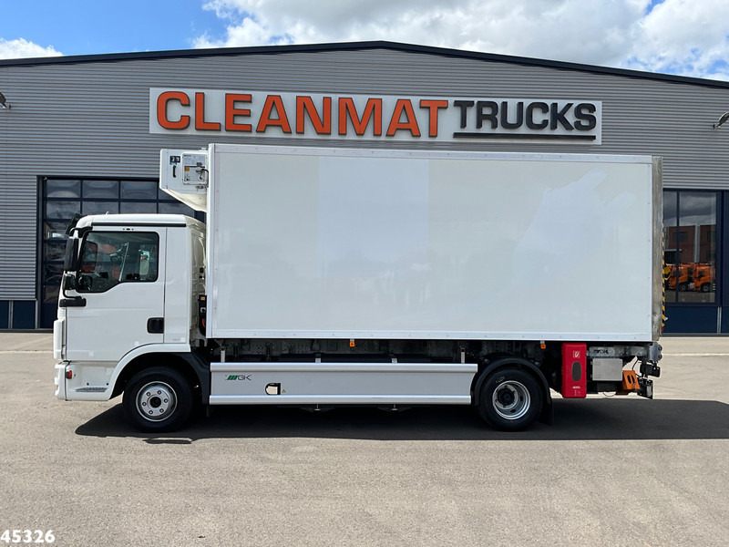 MAN TGL 12.180 Koel-vries opbouw 100% Elektrisch Just 133.093 km! - Рефрижератор, Электрогрузовик: фото 2 MAN TGL 12.180 Koel-vries opbouw 100% Elektrisch Just 133.093 km! - Рефрижератор, Электрогрузовик: фото 2