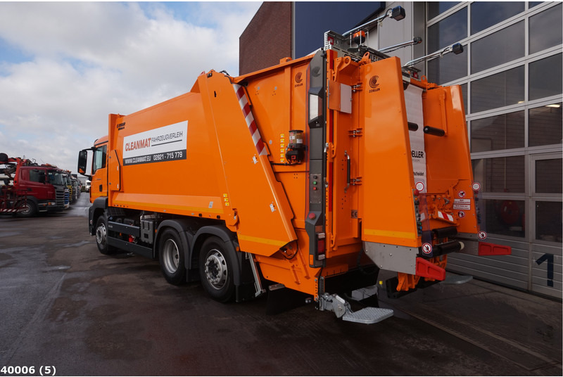 MAN TGS 26.320 Zoeller 22m³ - Мусоровоз: фото 2 MAN TGS 26.320 Zoeller 22m³ - Мусоровоз: фото 2