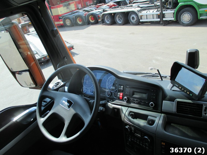 MAN TGS 26.320 Zoeller 22m3 - Мусоровоз: фото 5 MAN TGS 26.320 Zoeller 22m3 - Мусоровоз: фото 5
