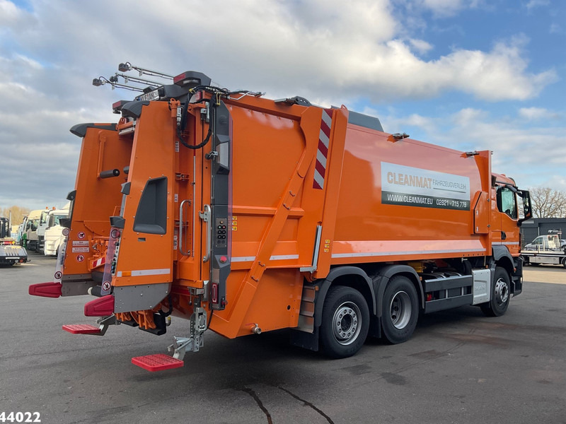 MAN TGS 26.330 Zoeller 23m³ - Мусоровоз: фото 5 MAN TGS 26.330 Zoeller 23m³ - Мусоровоз: фото 5