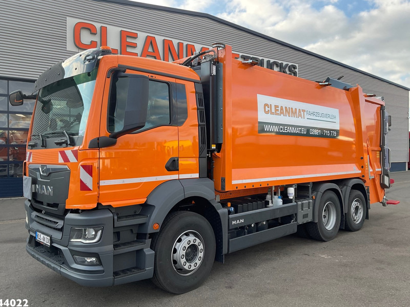 MAN TGS 26.330 Zoeller 23m³ - Мусоровоз: фото 2 MAN TGS 26.330 Zoeller 23m³ - Мусоровоз: фото 2