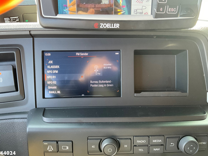 Мусоровоз MAN TGS 26.330 Zoeller 23m³: фото 12