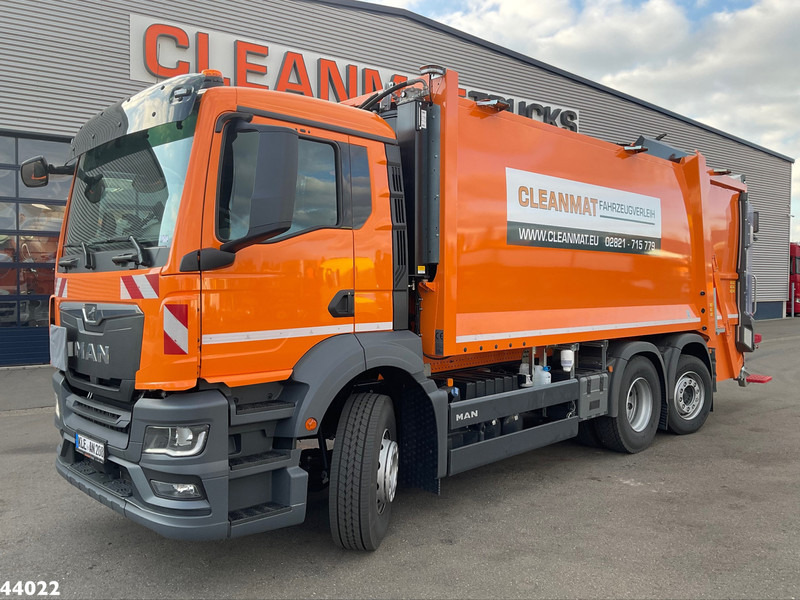 MAN TGS 26.330 Zoeller 23m³ - Мусоровоз: фото 1 MAN TGS 26.330 Zoeller 23m³ - Мусоровоз: фото 1