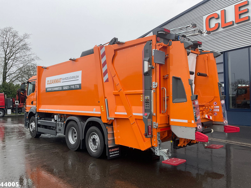 MAN TGS 26.330 Zoeller 23m³ - Мусоровоз: фото 4 MAN TGS 26.330 Zoeller 23m³ - Мусоровоз: фото 4