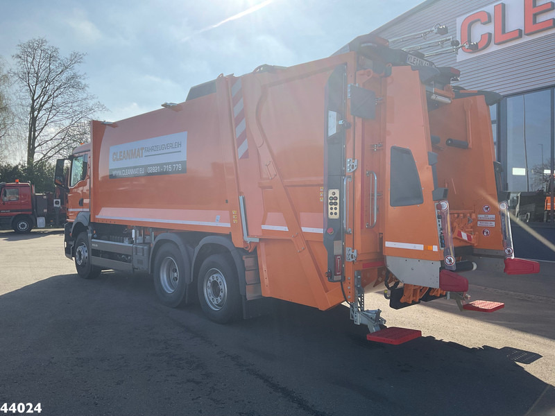 MAN TGS 26.330 Zoeller 23m³ - Мусоровоз: фото 4 MAN TGS 26.330 Zoeller 23m³ - Мусоровоз: фото 4