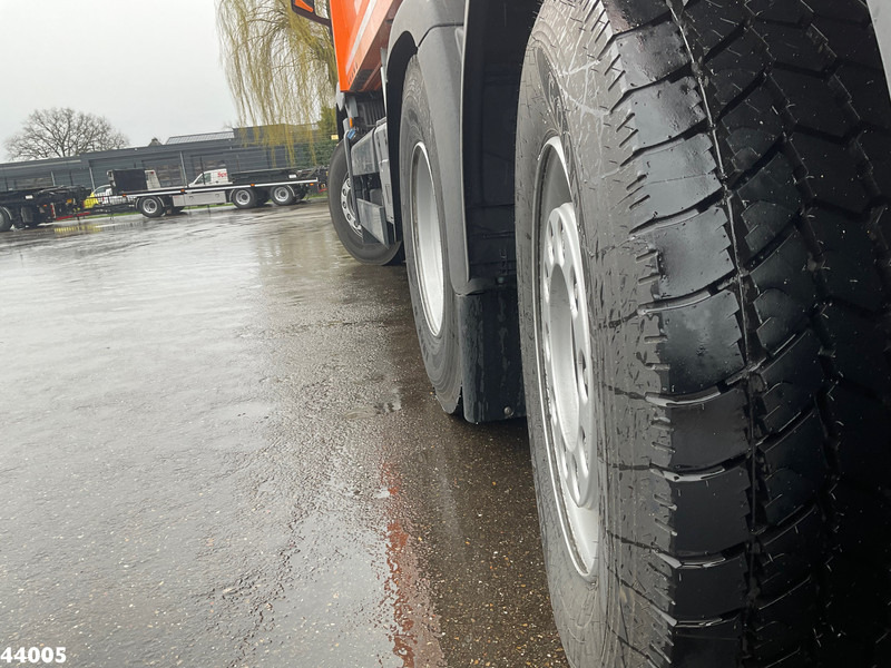 Мусоровоз MAN TGS 26.330 Zoeller 23m³: фото 9