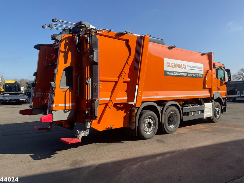 MAN TGS 26.330 Zoeller 23m³ - Мусоровоз: фото 3 MAN TGS 26.330 Zoeller 23m³ - Мусоровоз: фото 3