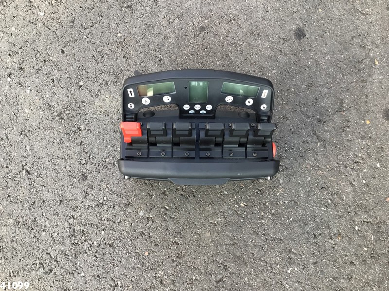 Мусоровоз MAN TGS 26.360 Hiab 23 ton/meter laadkraan: фото 12