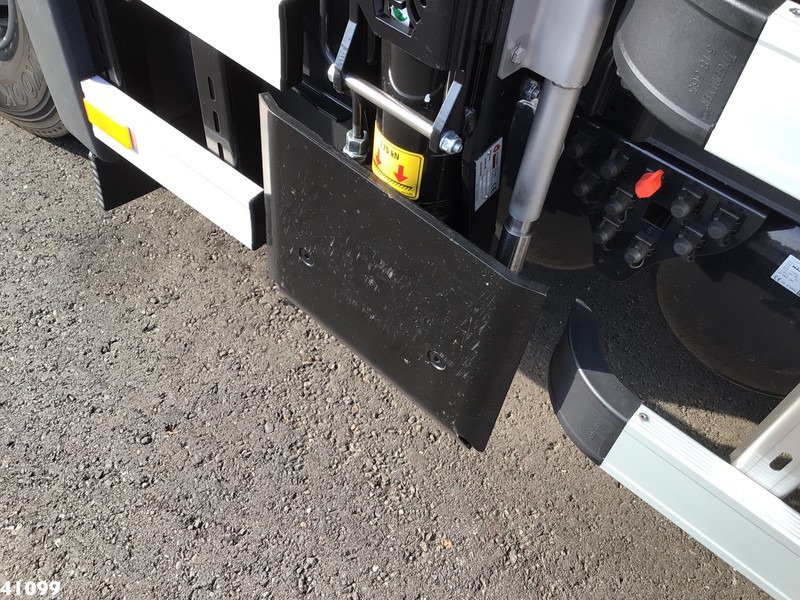 Мусоровоз MAN TGS 26.360 Hiab 23 ton/meter laadkraan: фото 9