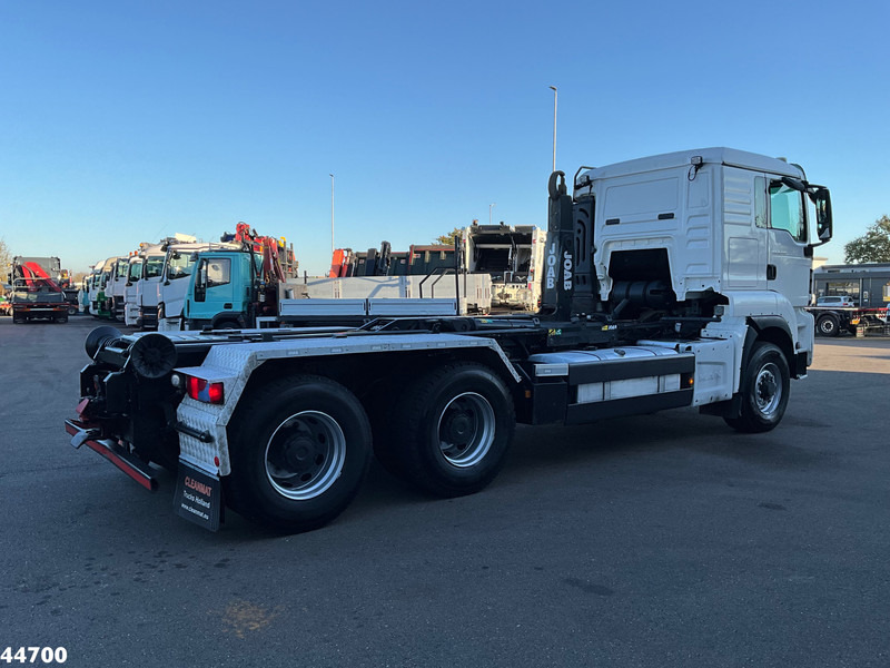MAN TGS 26.500 6x4 Euro 6 Joab 24 Ton haakarmsysteem - Крюковой мультилифт: фото 4 MAN TGS 26.500 6x4 Euro 6 Joab 24 Ton haakarmsysteem - Крюковой мультилифт: фото 4