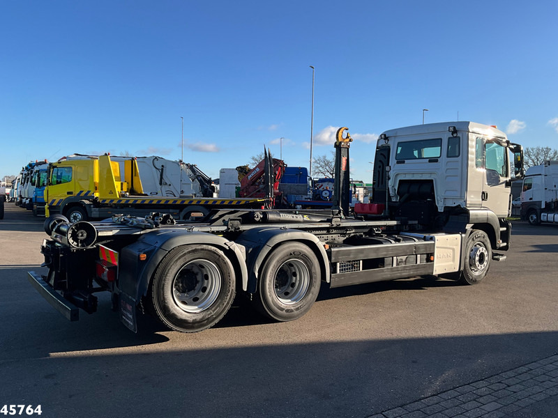 MAN TGS 28.470 Euro 6 Marrel 20 Ton haakarmsysteem - Крюковой мультилифт: фото 5 MAN TGS 28.470 Euro 6 Marrel 20 Ton haakarmsysteem - Крюковой мультилифт: фото 5