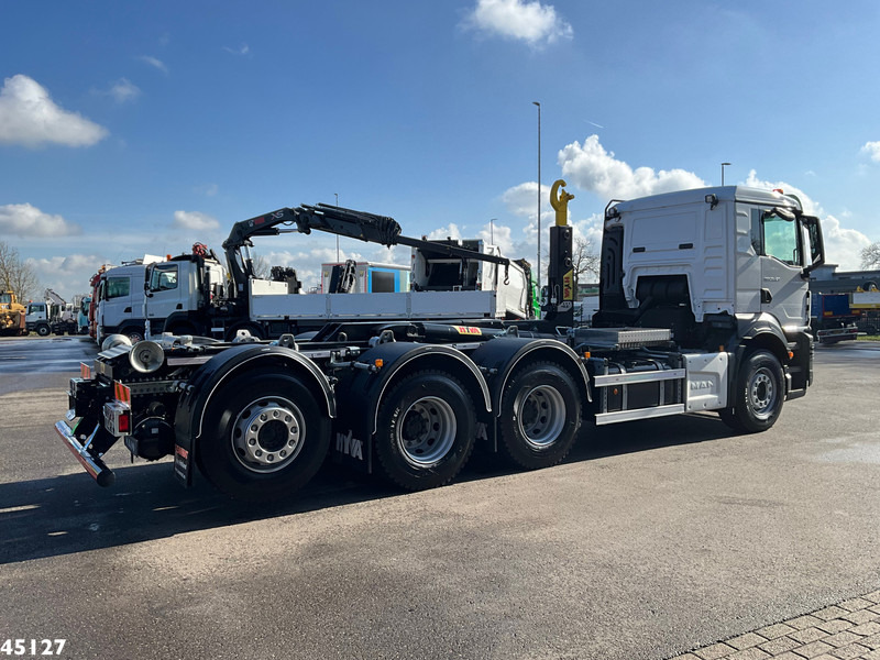 MAN TGS 35.430 8x4 Hyvalift 26 Ton haakarmsysteem NEW AND UNUSED! - Крюковой мультилифт: фото 4 MAN TGS 35.430 8x4 Hyvalift 26 Ton haakarmsysteem NEW AND UNUSED! - Крюковой мультилифт: фото 4