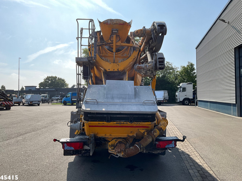 MAN TGS 35.440 Euro 6 10x4 CIFA 12m³ Mixer + CIFA pump Just 200.228 km! - Автобетононасос: фото 3 MAN TGS 35.440 Euro 6 10x4 CIFA 12m³ Mixer + CIFA pump Just 200.228 km! - Автобетононасос: фото 3