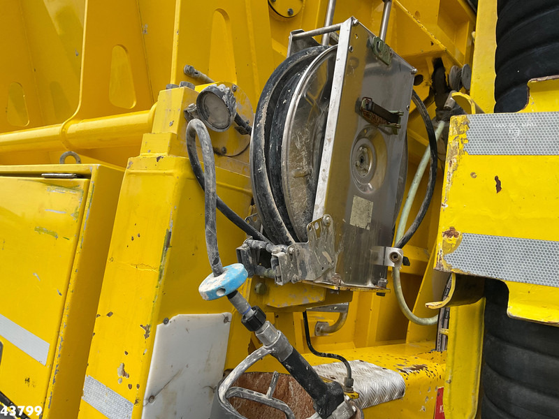 Ассенизатор MAN TGS 35.480 10x4 RSP Tridem Saugbagger 10m³: фото 16 Ассенизатор MAN TGS 35.480 10x4 RSP Tridem Saugbagger 10m³: фото 16