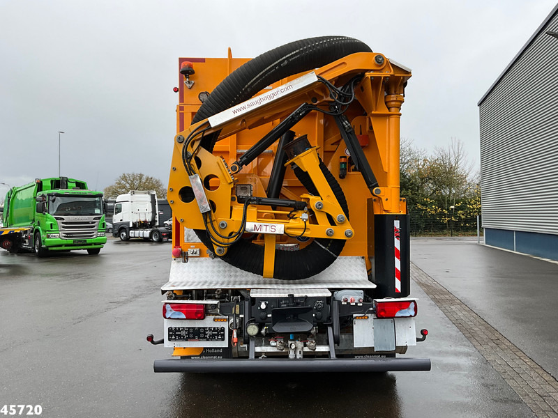MAN TGS 35.500 8x4 Euro 6 MTS Saugbagger Just 40.559 km! - Ассенизатор: фото 3 MAN TGS 35.500 8x4 Euro 6 MTS Saugbagger Just 40.559 km! - Ассенизатор: фото 3