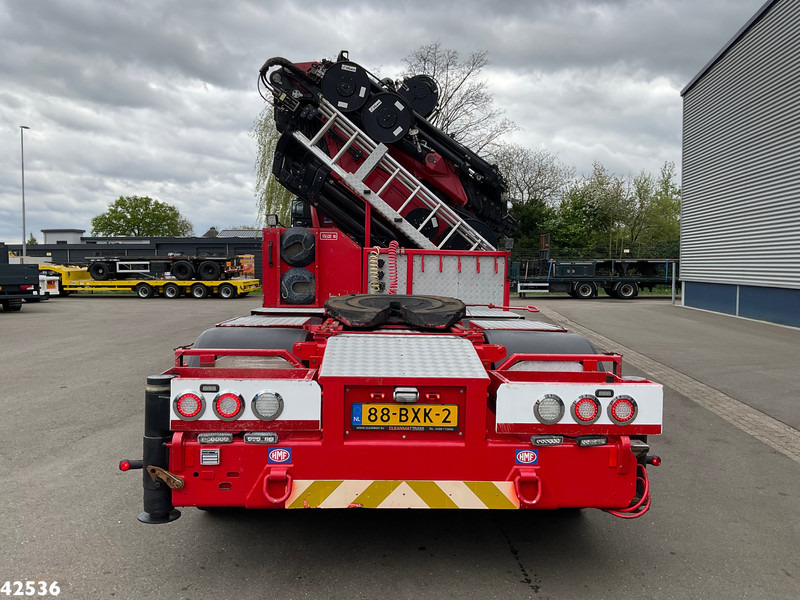 MAN TGS 35.500 8x4 HMF 95 Tonmeter laadkraan bj. 2019! в лизинг MAN TGS 35.500 8x4 HMF 95 Tonmeter laadkraan bj. 2019!: фото 6