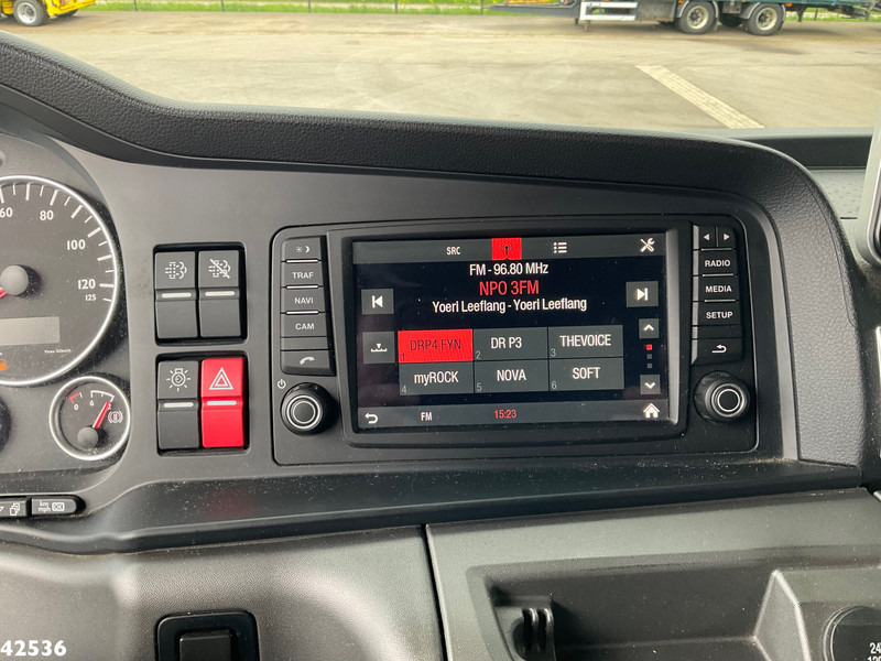 MAN TGS 35.500 8x4 HMF 95 Tonmeter laadkraan bj. 2019! в лизинг MAN TGS 35.500 8x4 HMF 95 Tonmeter laadkraan bj. 2019!: фото 19