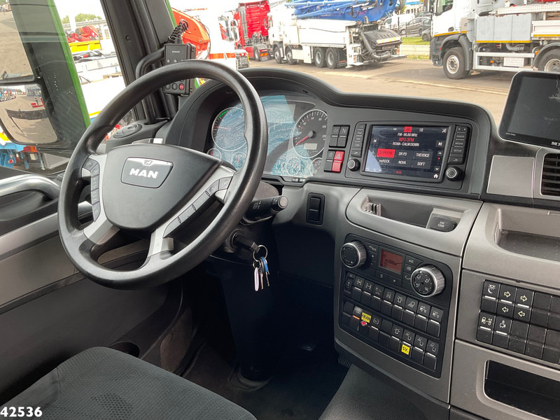 MAN TGS 35.500 8x4 HMF 95 Tonmeter laadkraan bj. 2019! в лизинг MAN TGS 35.500 8x4 HMF 95 Tonmeter laadkraan bj. 2019!: фото 17