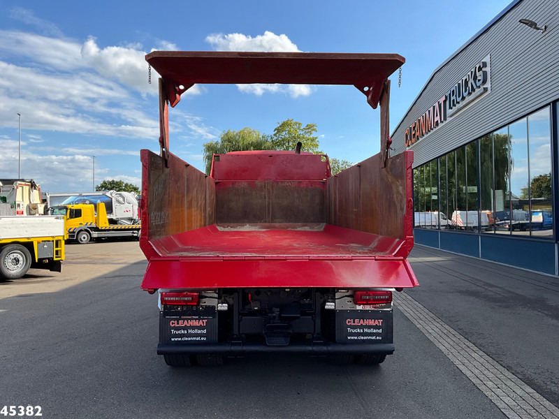 MAN TGS 35.510 8X6H 15m³ kipper - Самосвал: фото 4 MAN TGS 35.510 8X6H 15m³ kipper - Самосвал: фото 4