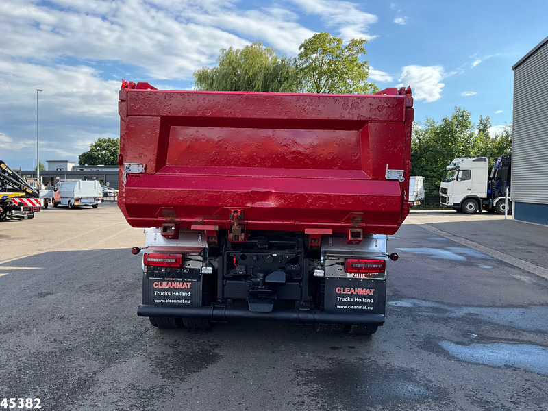 MAN TGS 35.510 8X6H 15m³ kipper - Самосвал: фото 3 MAN TGS 35.510 8X6H 15m³ kipper - Самосвал: фото 3