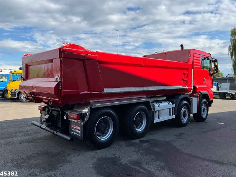 MAN TGS 35.510 8X6H 15m³ kipper - Самосвал: фото 5 MAN TGS 35.510 8X6H 15m³ kipper - Самосвал: фото 5