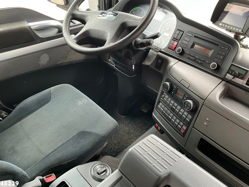 Крюковой мультилифт, Автоманипулятор MAN TGS 41.440 10x4 Euro 6 Palfinger 17 Tonmeter Z-kraan: фото 13