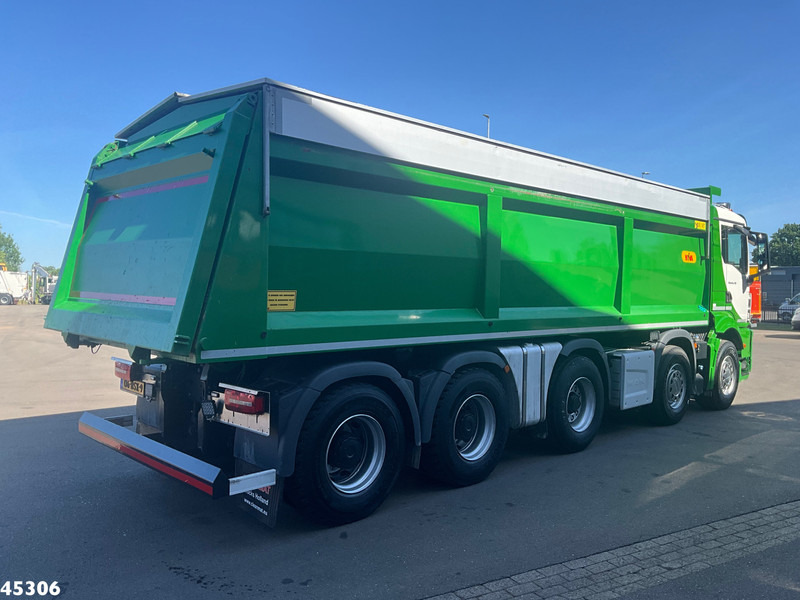 MAN TGS 49.470 10x4 Euro 6 Kipper 26m³ Just 101.426 km! - Самосвал: фото 4 MAN TGS 49.470 10x4 Euro 6 Kipper 26m³ Just 101.426 km! - Самосвал: фото 4