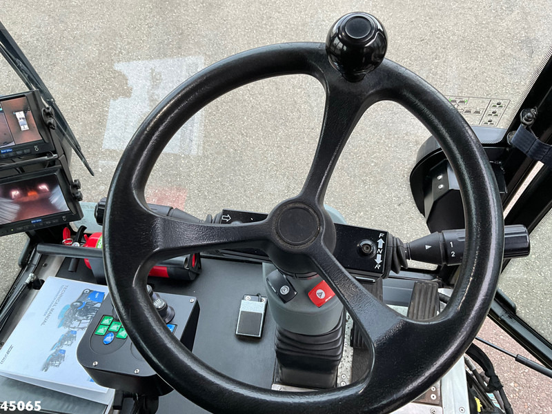 Подметально-уборочная машина Mathieu MC 210 Azura Flex Euro 6 Just 8.800 km!: фото 17