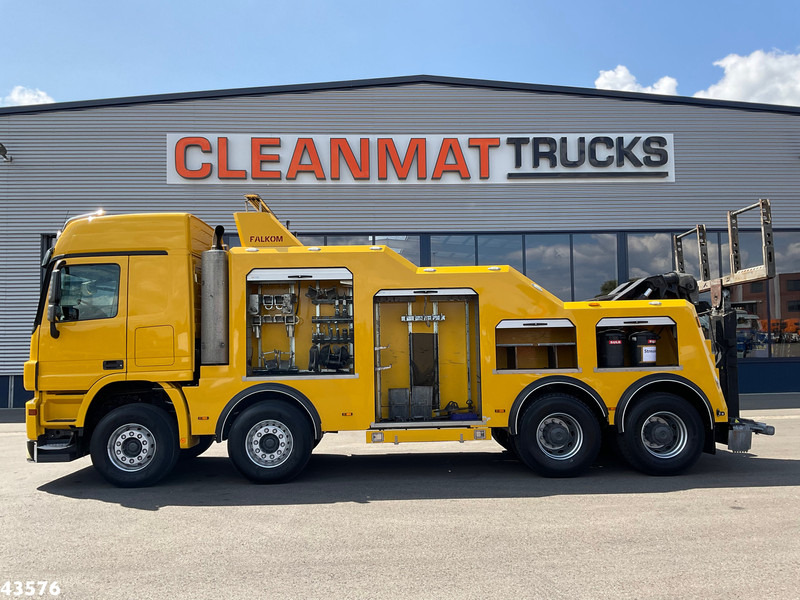 Mercedes-Benz Actros 4148 K 8x4 Falkom Abschlepp met WSK Just 144.539 km! - Эвакуатор: фото 4 Mercedes-Benz Actros 4148 K 8x4 Falkom Abschlepp met WSK Just 144.539 km! - Эвакуатор: фото 4