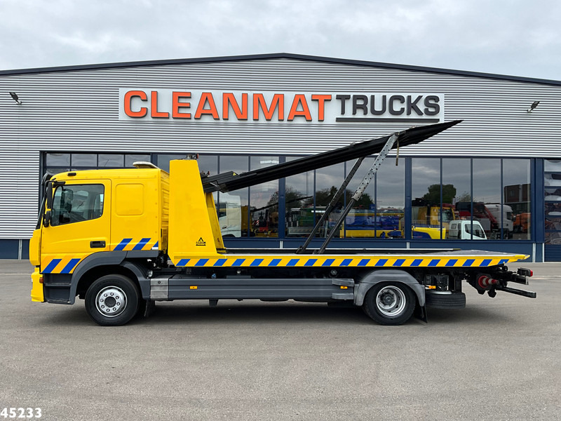 Mercedes-Benz Atego 1524 Euro 6 Falkom bergingsvoertuig - Эвакуатор: фото 2 Mercedes-Benz Atego 1524 Euro 6 Falkom bergingsvoertuig - Эвакуатор: фото 2